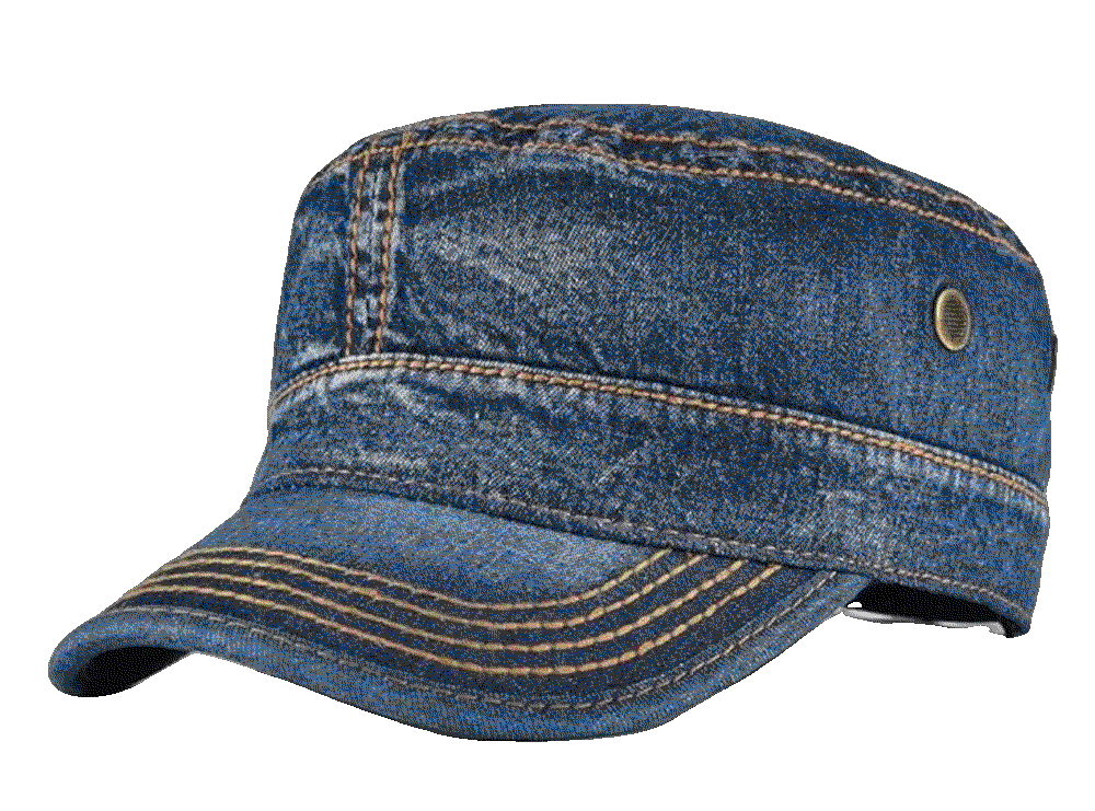Washed vintage style3 dark VOBOOM