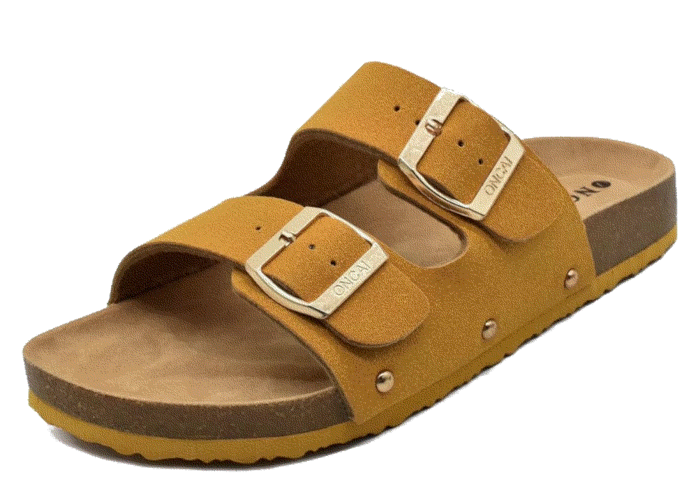 Sandals support adjustable buckle slides Oncai