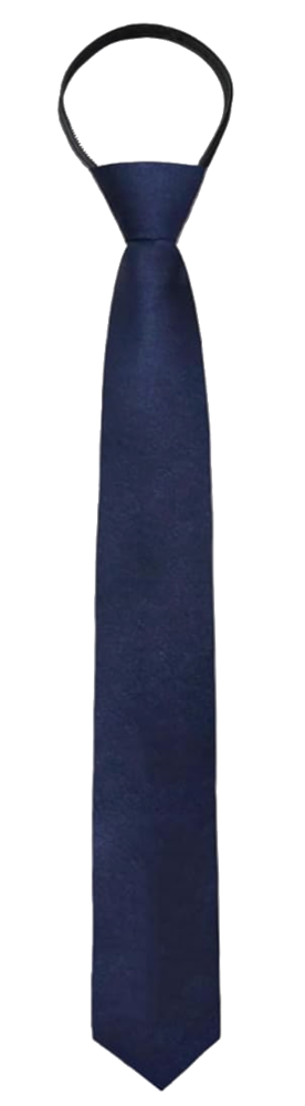 Luckyvestir womens adjustable zipper necktie Luckyvestir