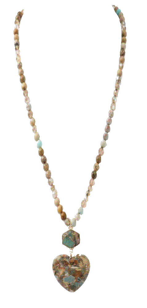 Yomisa necklaces handmade bohemian necklace Yomisa