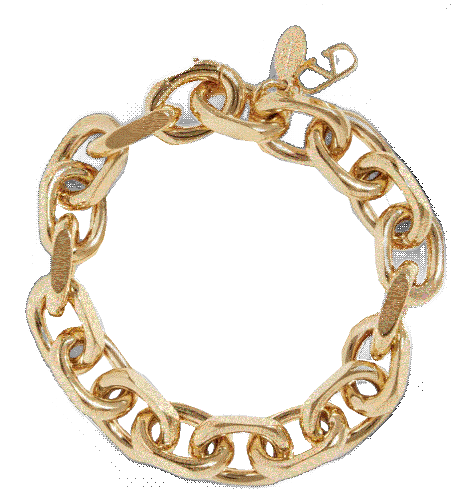 Gold-tone bracelet Valentino Garavani