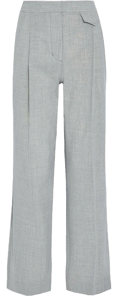 Wool-blend straight-leg pants Phillip Lim