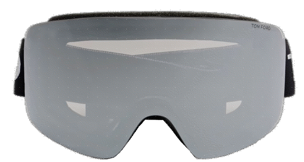 Acetate ski goggles Tom Ford