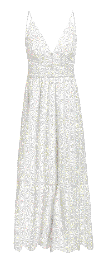 Summer Ruffle Dress BerryGo