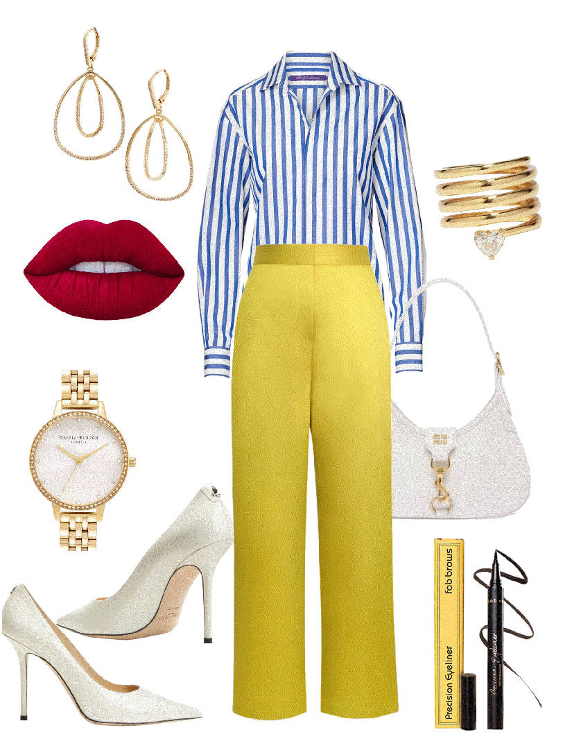 how to dress according to body type