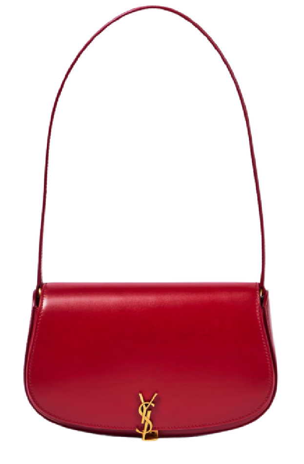 Voltaire Mini leather shoulder bag SainT Lauren
