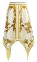 Alice And Olivia DAVINA MIDI SKIRT