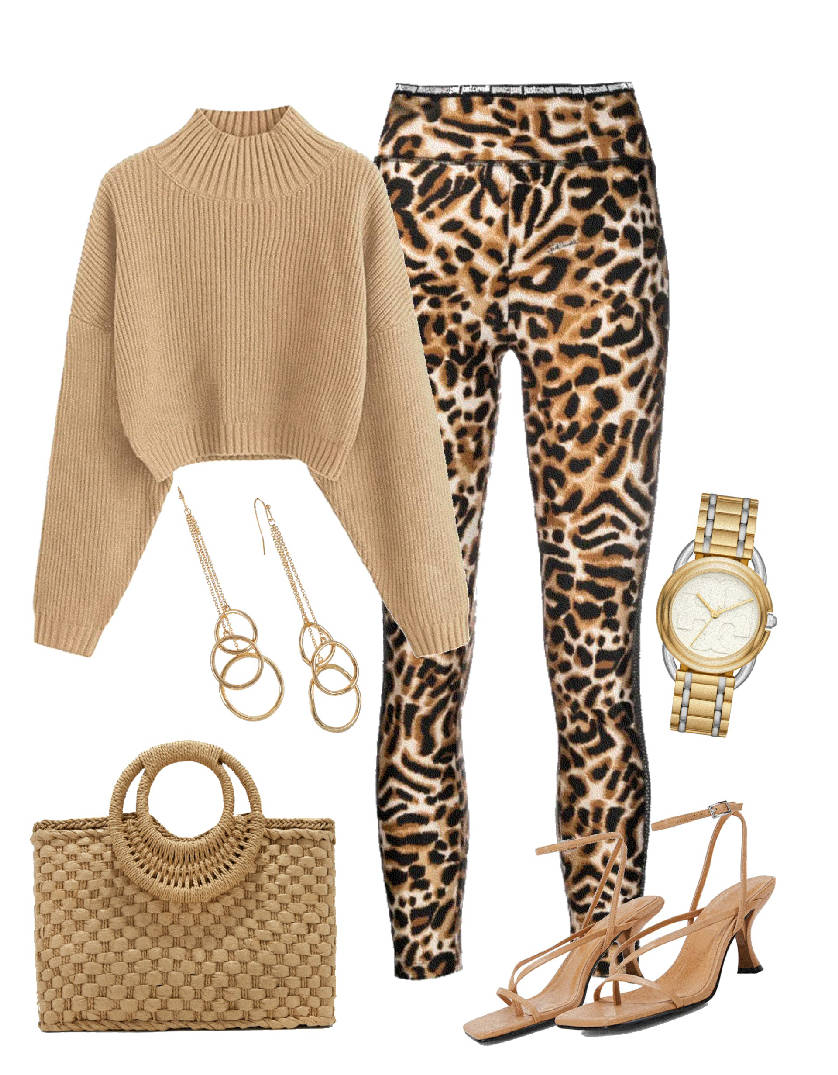 how to dress according to body type