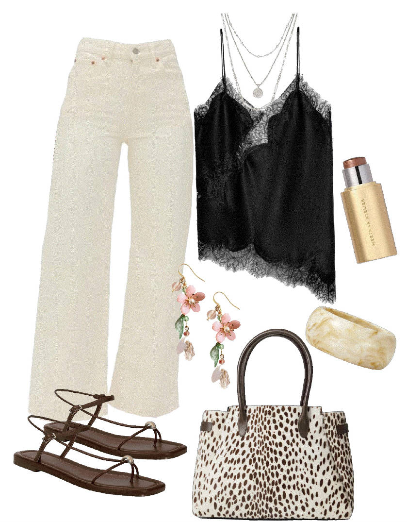 animal print handbag style