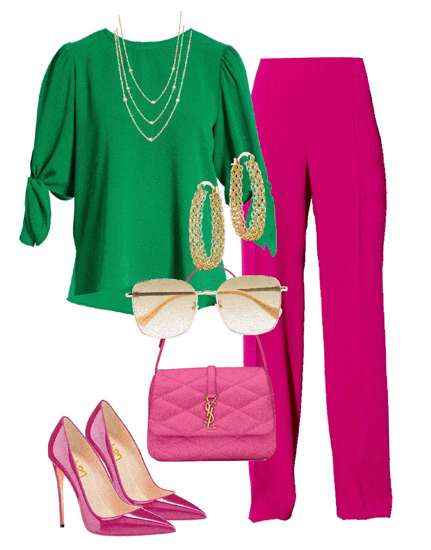 how to dress according to body type