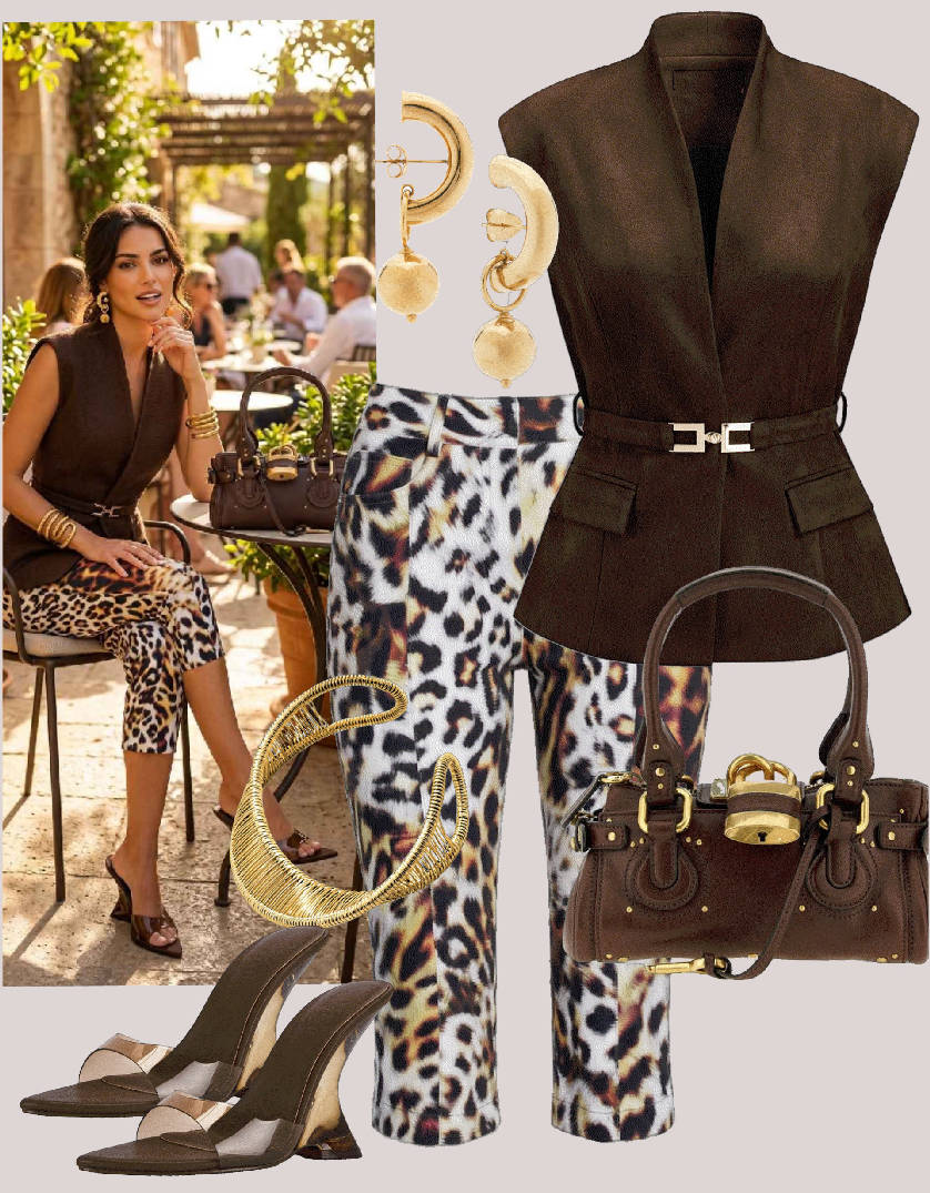 styling capri pants