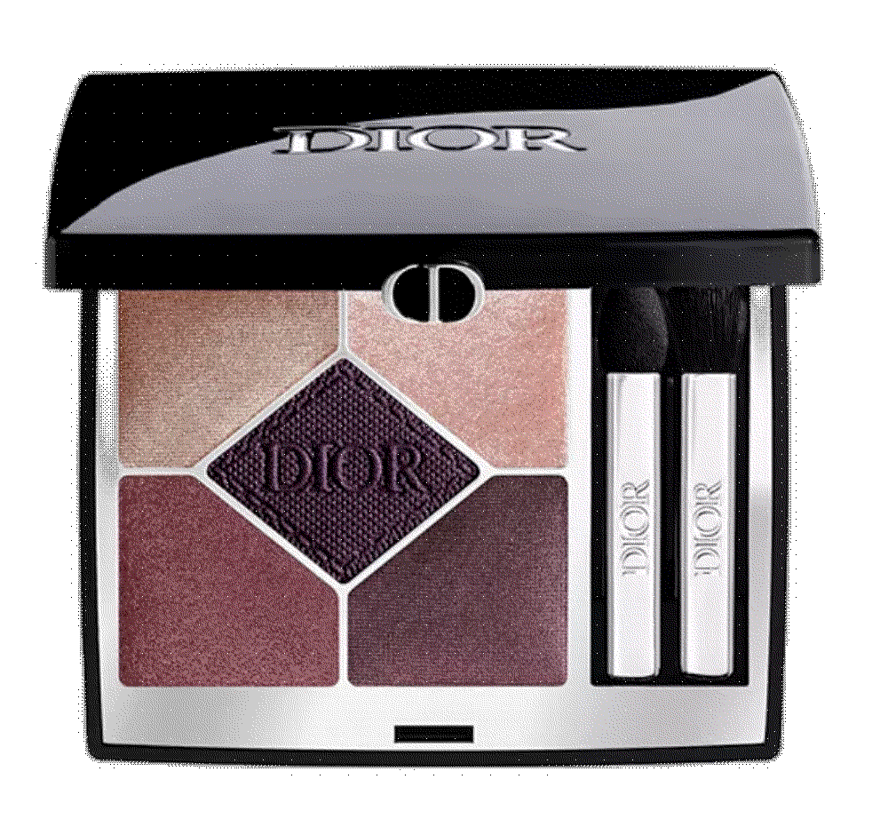 Dior diorshow 5 couleurs couture eyeshadow palette Dior