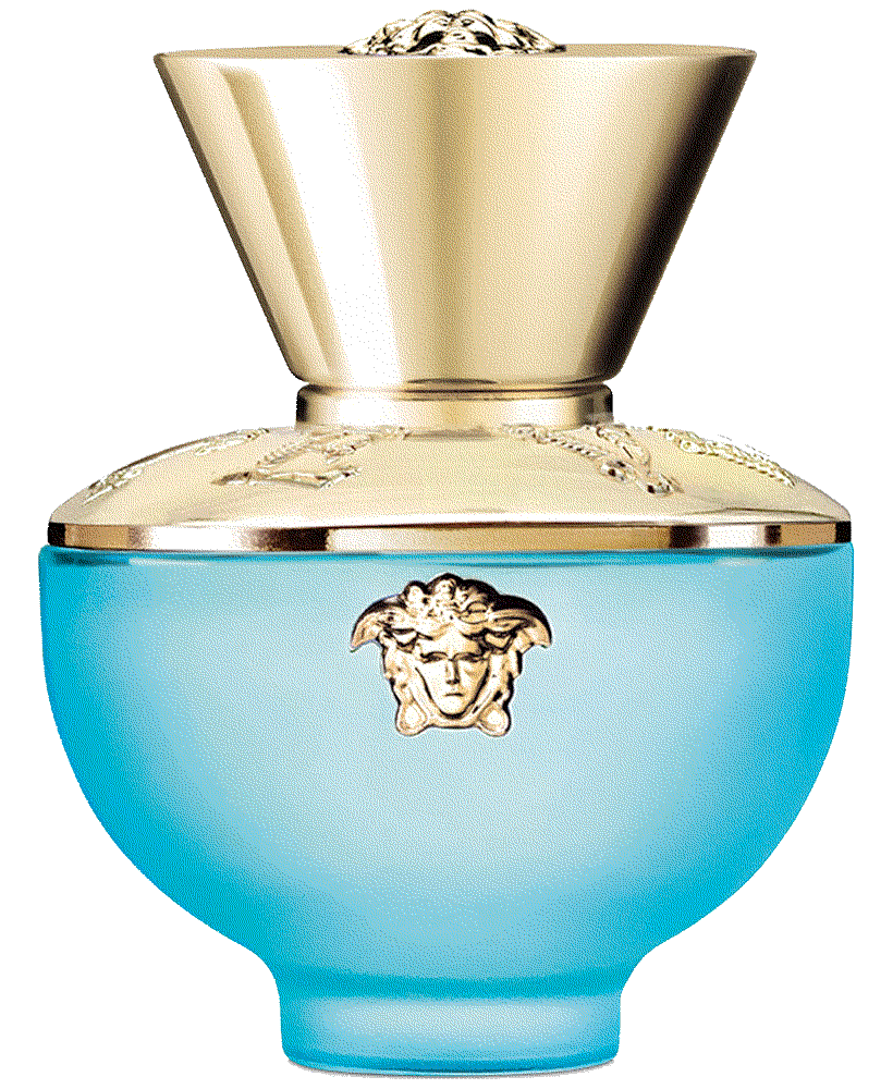 Dylan Turquoise Eau de Toilette Spray, 1.7-oz. Versace