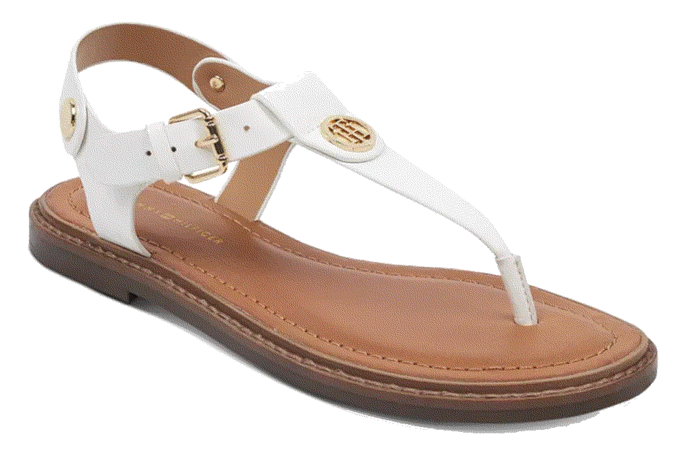 Bennia Thong Sandals Tommy Hilfiger