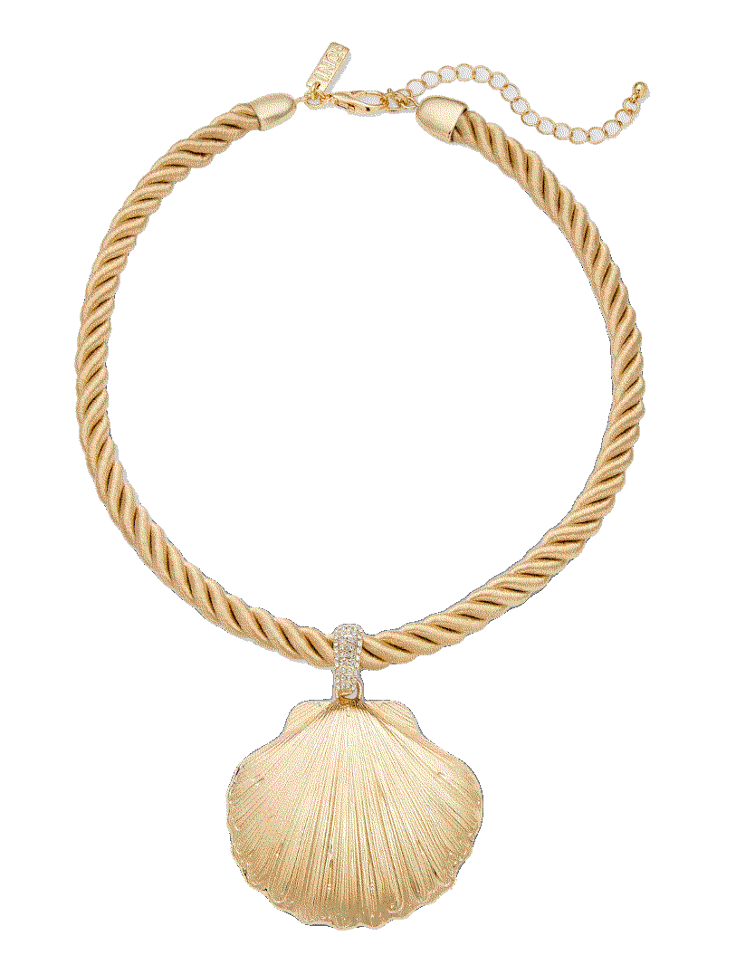 I.n.c. international concepts shell pendant necklace  I.n.c. International Concepts