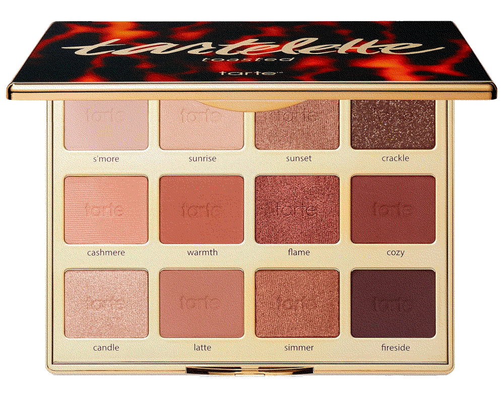 Tartelette Toasted Eyeshadow Palette Tarte