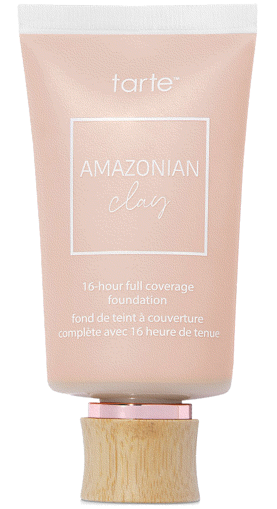 Amazonian Clay 16-Hour Full Coverage Foundation Tarte