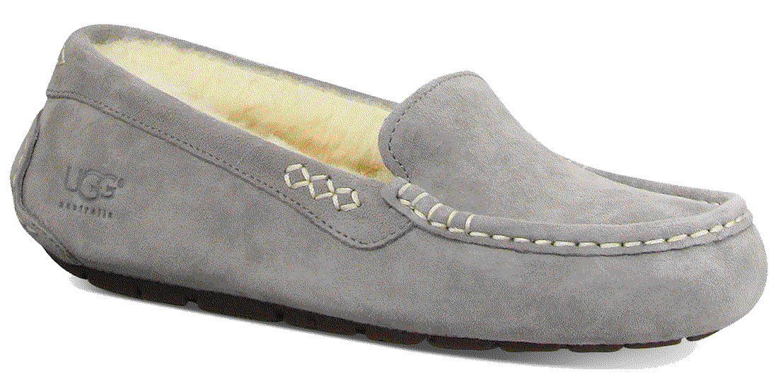 Ansley Moccasin Slippers Ugg
