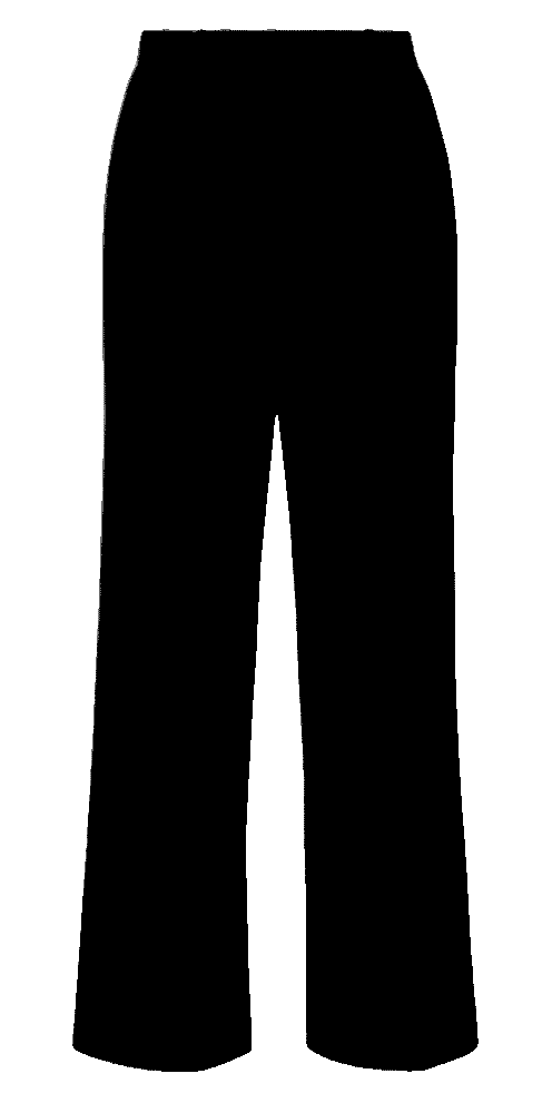 pleated wool-gabardine wide-leg pants The Row