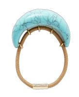 Jennifer-behr Winona resin embellished hair tie