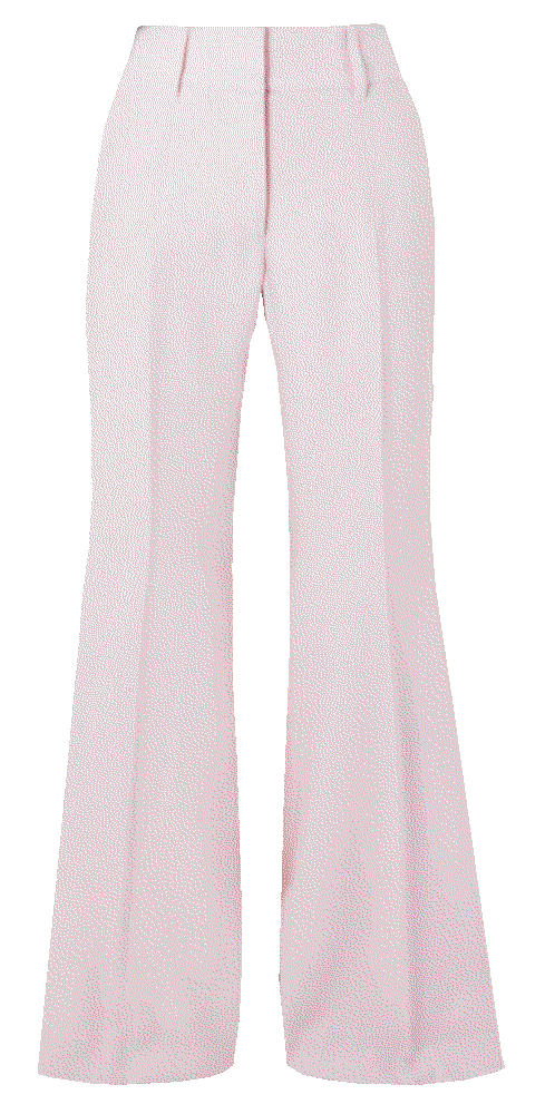 Rhein wool flared pants Gabriela Hearst