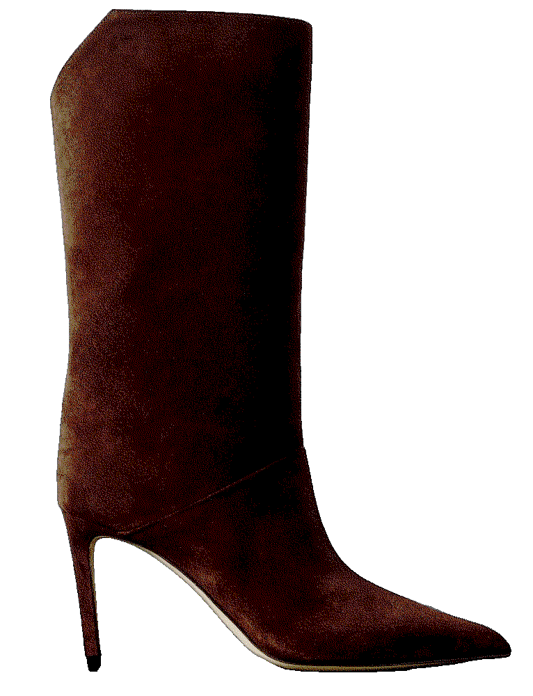 Beren 85 suede boots Jimmy-choo