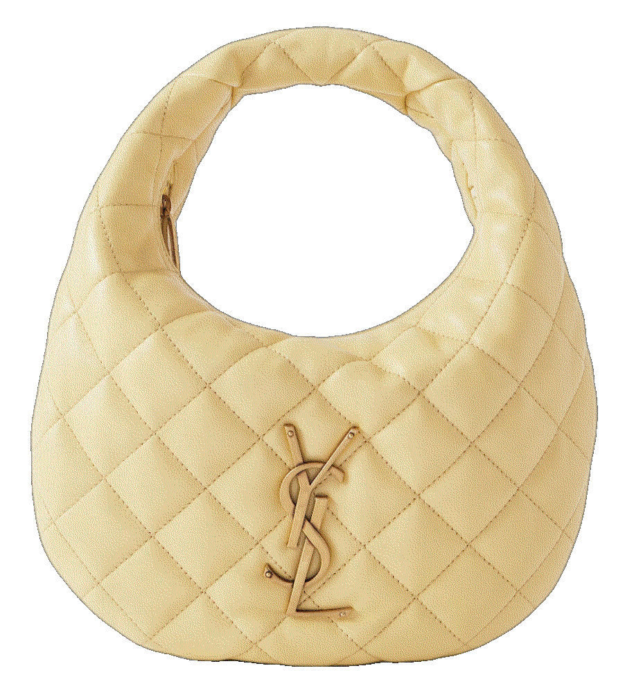 Icarino matelasse leather tote Saint Laurent