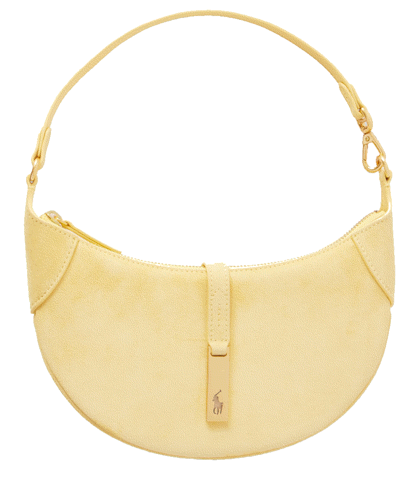 Polo id mini suede shoulder bag Polo-ralph-lauren