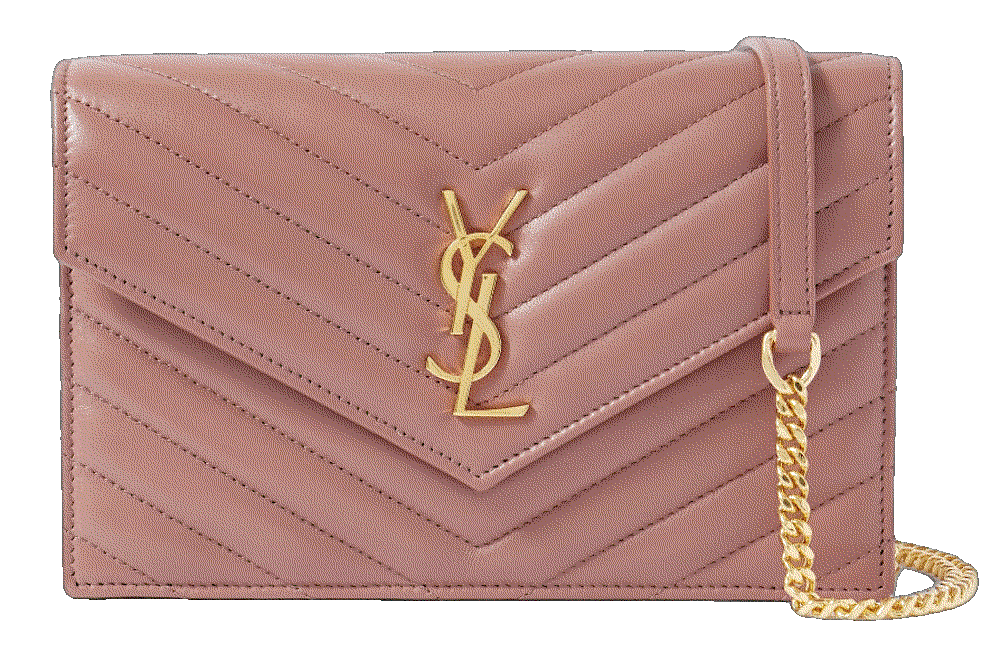 Cassandre matelasse leather shoulder bag Saint-laurent