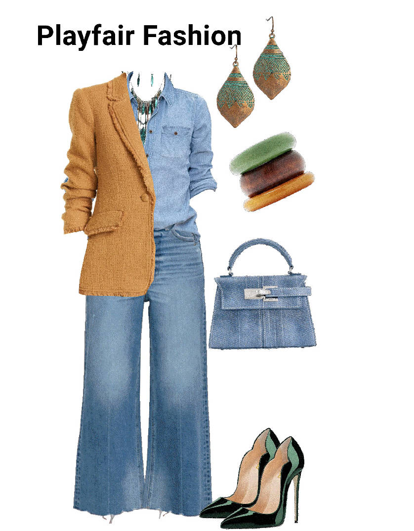 wide leg color pants