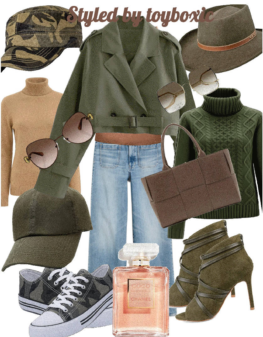 fashion style ideas