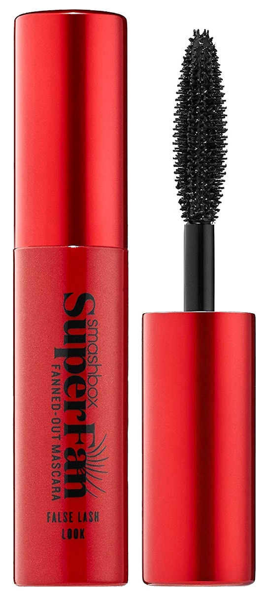 Super Fan Mascara trial size - 0.17 oz/ 5 mL Smashbox
