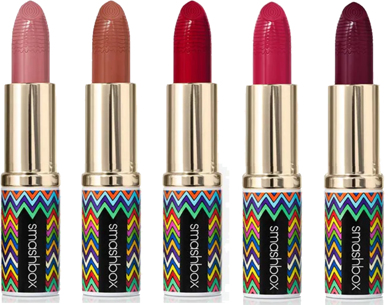 Holidaze: Be Legendary Lipstick + Lip Mattifier Set Smashbox