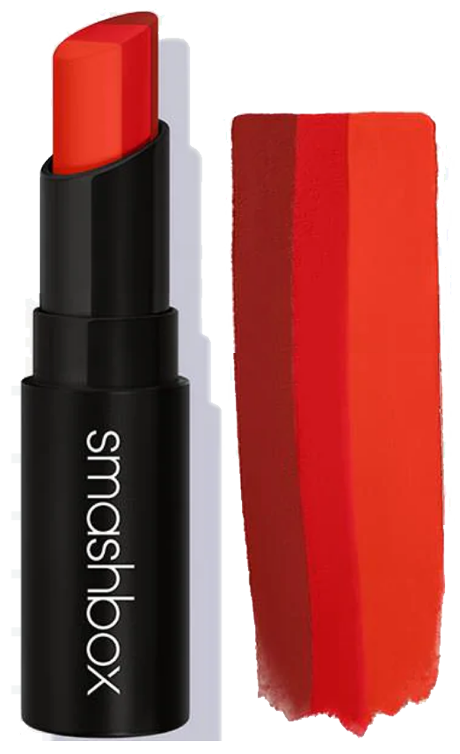 Red Ombre lipstick Smashbox