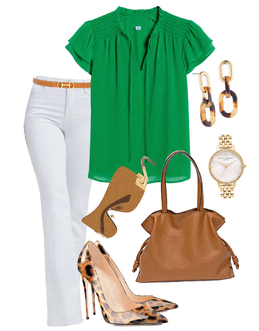 how to dress according to body type