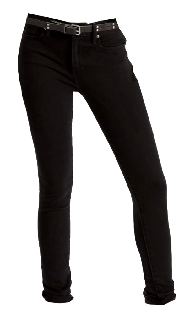  721 High Rise Skinny Jeans Levis