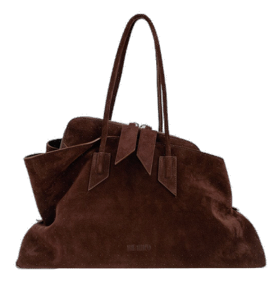 The attico medium la passeggiata tote bag The Attico