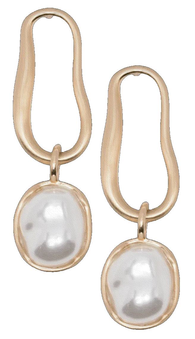 Cult gaia vera drop earrings item Cult Gaia