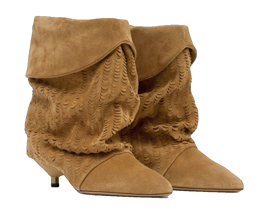 Isabel marant 45mm edrik embossed boots item Isabel Marant