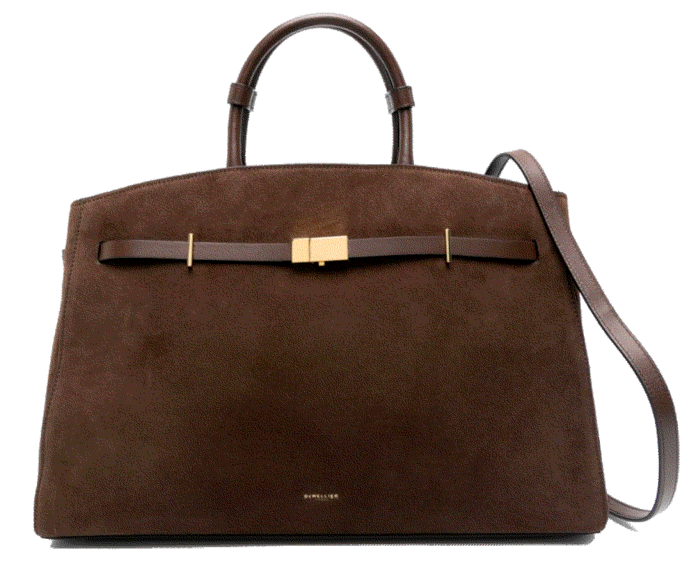 Demellier hudson tote bag DeMellier