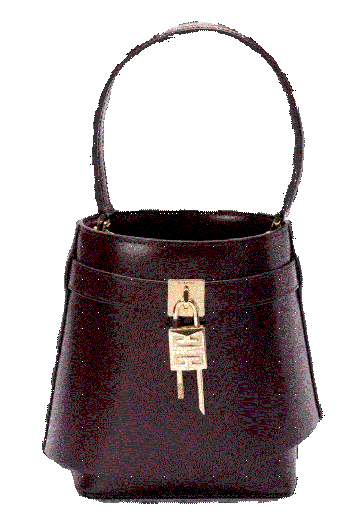 Givenchy shark lock bucket bag item Givenchy