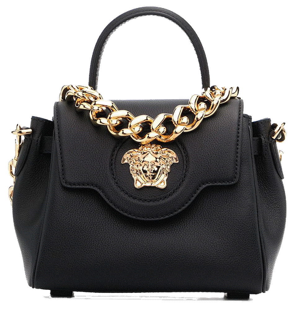 La Medusa top-handle tote Versace