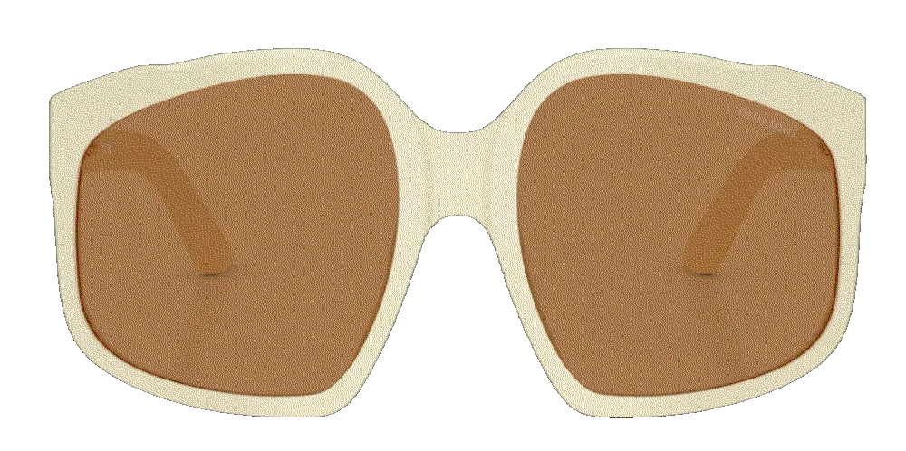 Miu miu eyewear geometric frame sunglasses  Miu Miu