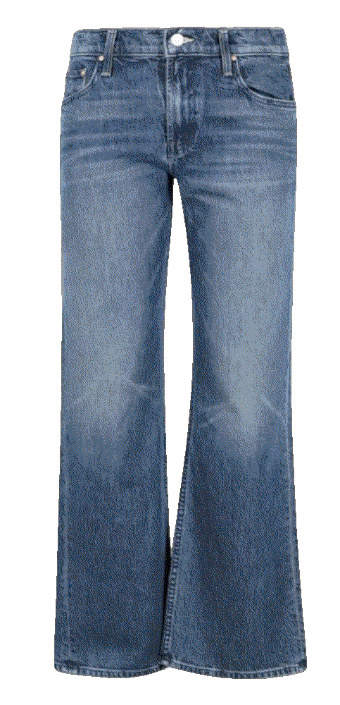 Mother a line five pocket jeans Mother