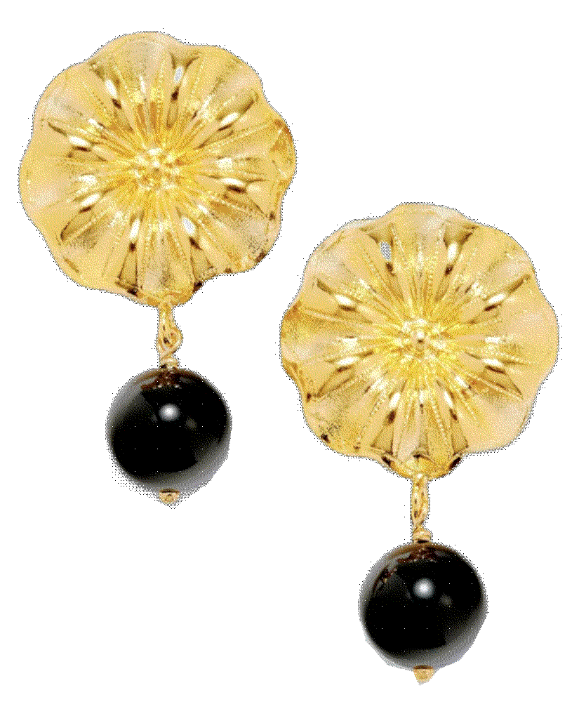Destree sonia daisy earrings Destree