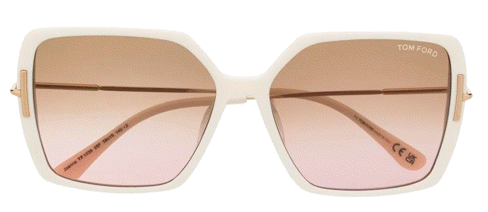 Tom ford eyewear square shaped gradient lenses sunglasses  Tom Ford Eyewear