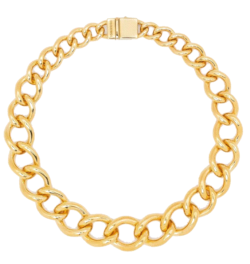 Tom wood liz chain necklace Tom Wood