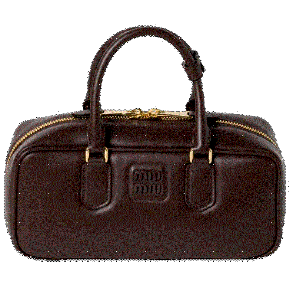 Miu miu arcadie leather bag Miu Miu 