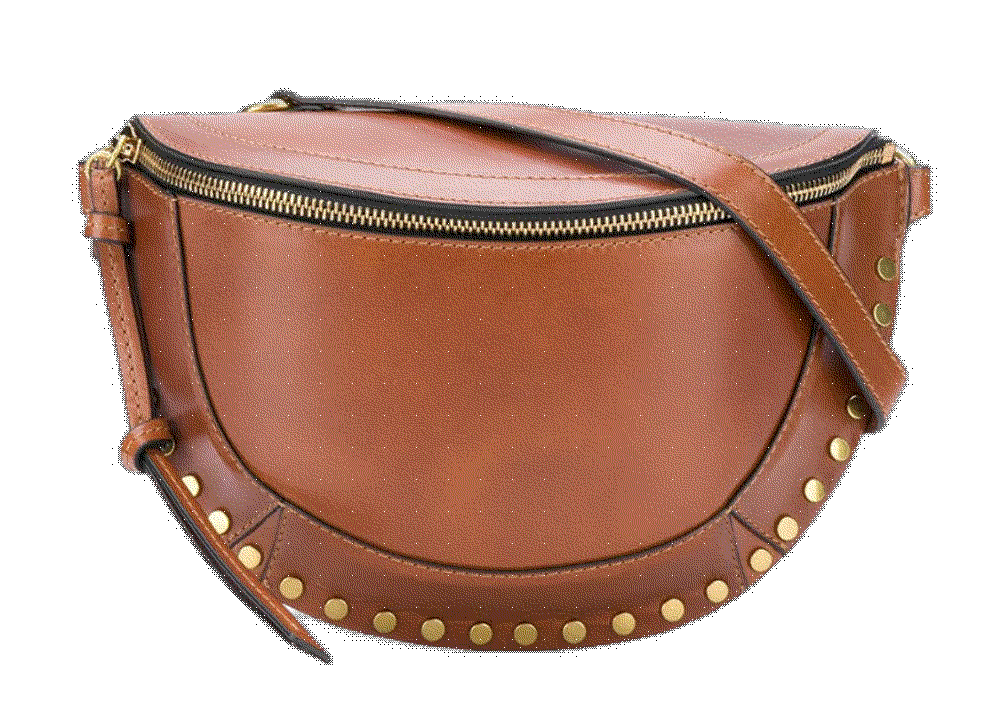 Isabel marant skano leather belt bag Isabel Marant 