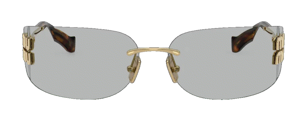 Miu miu eyewear mu a51s sunglasses item Miu Miu